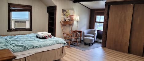 4 chambres, bureau, fer et planche à repasser, Wi-Fi gratuit