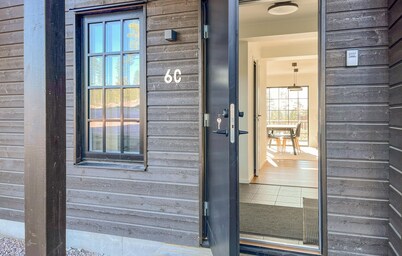 Gorgeous home in Idre with sauna
