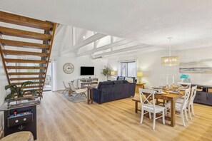 Interior - Spacious 3BR Villa in Palmetto Dunes with Pool Access (Hilton Head Island)