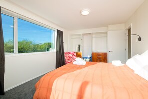 4 chambres, Wi-Fi, draps fournis