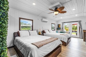 1 Schlafzimmer, kostenloses WLAN, Bettwäsche