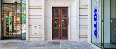 Detalle exterior