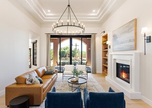 Smart TV, fireplace, table football, books - Zenith - Pool & Spa - Games - Snowbird Heaven (Scottsdale)