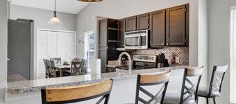 New! Sunroom Sanctuary | Hot Tub | Air Hockey