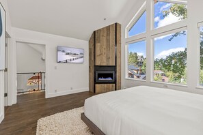 4 chambres, fer et planche à repasser, Wi-Fi gratuit, draps fournis