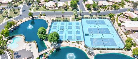 Sport court