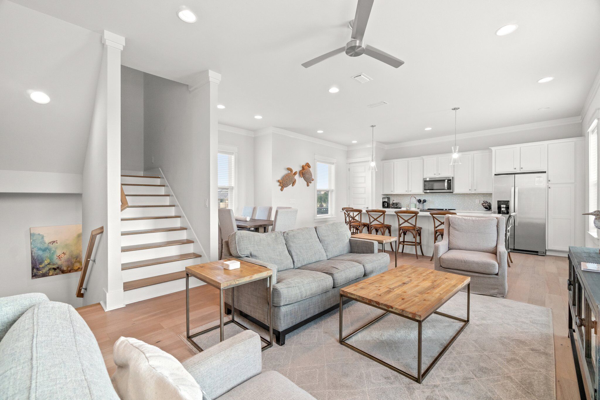 Smart TV, biblioteca musical y videoteca 