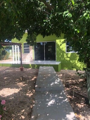 Terrazza/patio