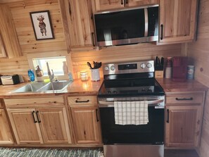 Cozinha privada