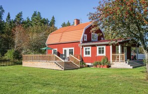 Exterior - Awesome home in Tranås with sauna (Tranås)