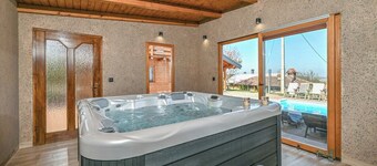 Luxury Villa in Vinogradi Ludbreski