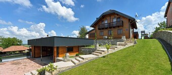 Luxury villa in Ludbreg