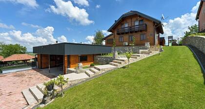 Luxury villa in Ludbreg