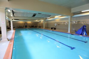 Indoor pool - Pollard Brook Resort Condo for Winter Vacation Week! (PB2Kil) (Lincoln)