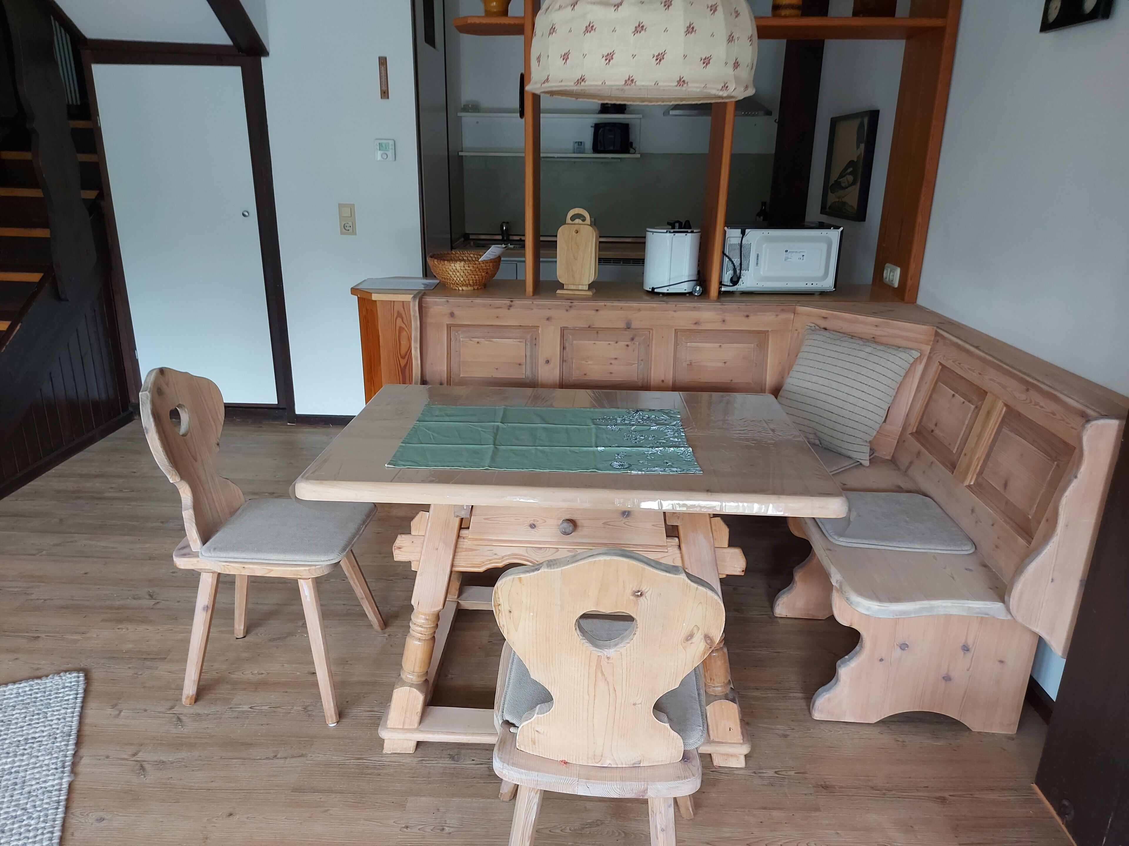 Opções para refeição