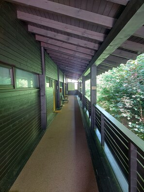 Property grounds - Vacation apartment Haus Seidelbast with balcony and leisure facilities (Siegsdorf)