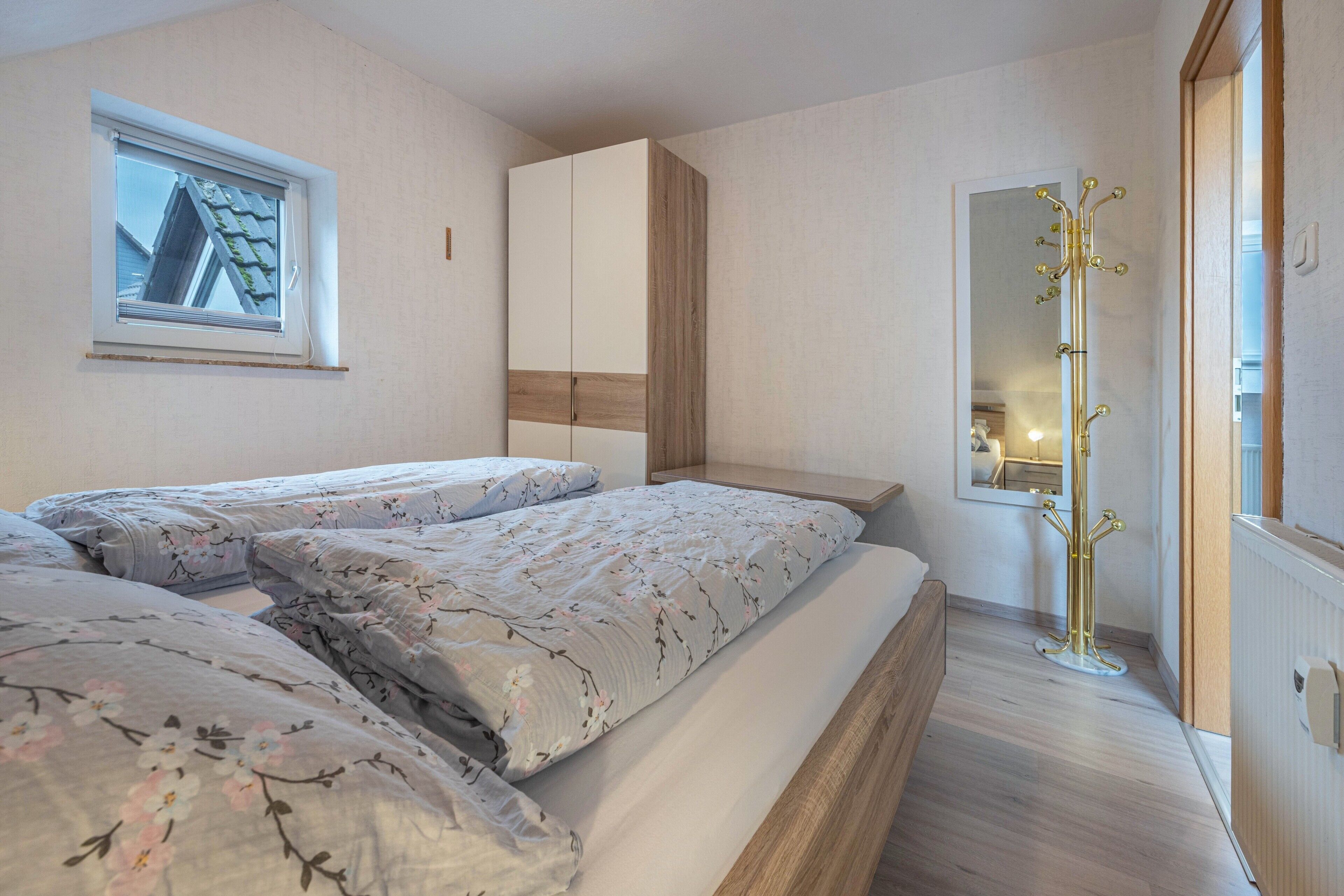 1 sovrum, strykjärn/strykbräda, gratis wi-fi och sängkläder