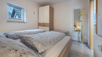 1 sovrum, strykjärn/strykbräda, gratis wi-fi och sängkläder