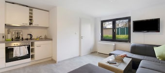New Central Apartment with Wi-Fi in Stuttgart