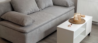 Apartment 'Wohnung Erdgeschoss' with Private Terrace and Wi-Fi