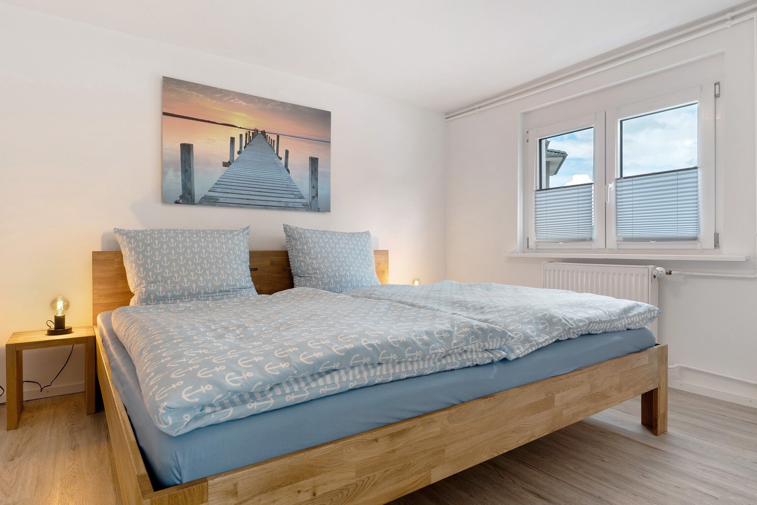 1 camera, Wi-Fi gratuito, lenzuola