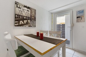 Opções para refeição