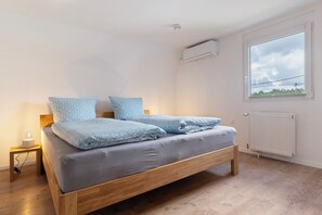 2 chambres, Wi-Fi gratuit, draps fournis