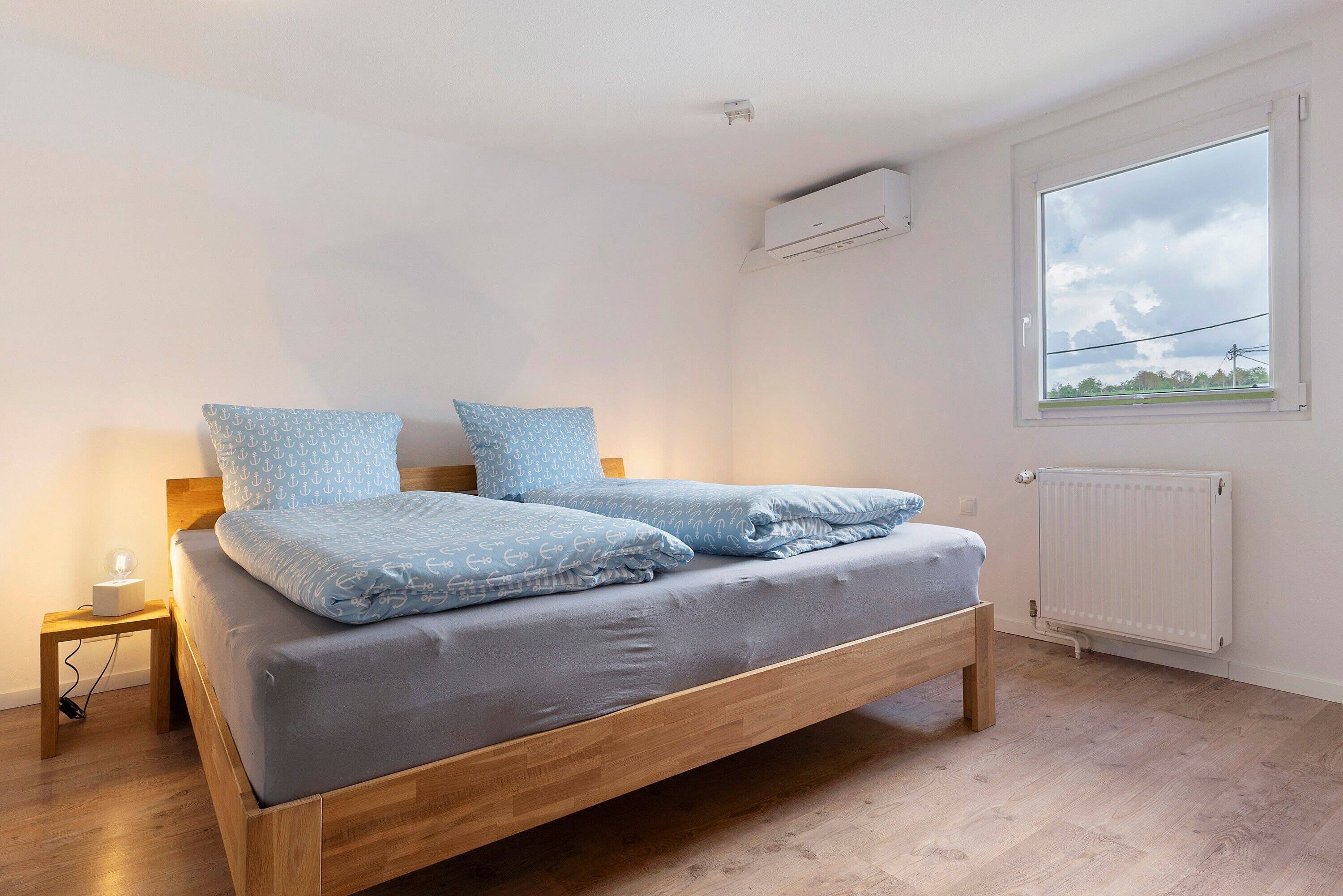 2 camere, Wi-Fi gratuito, lenzuola