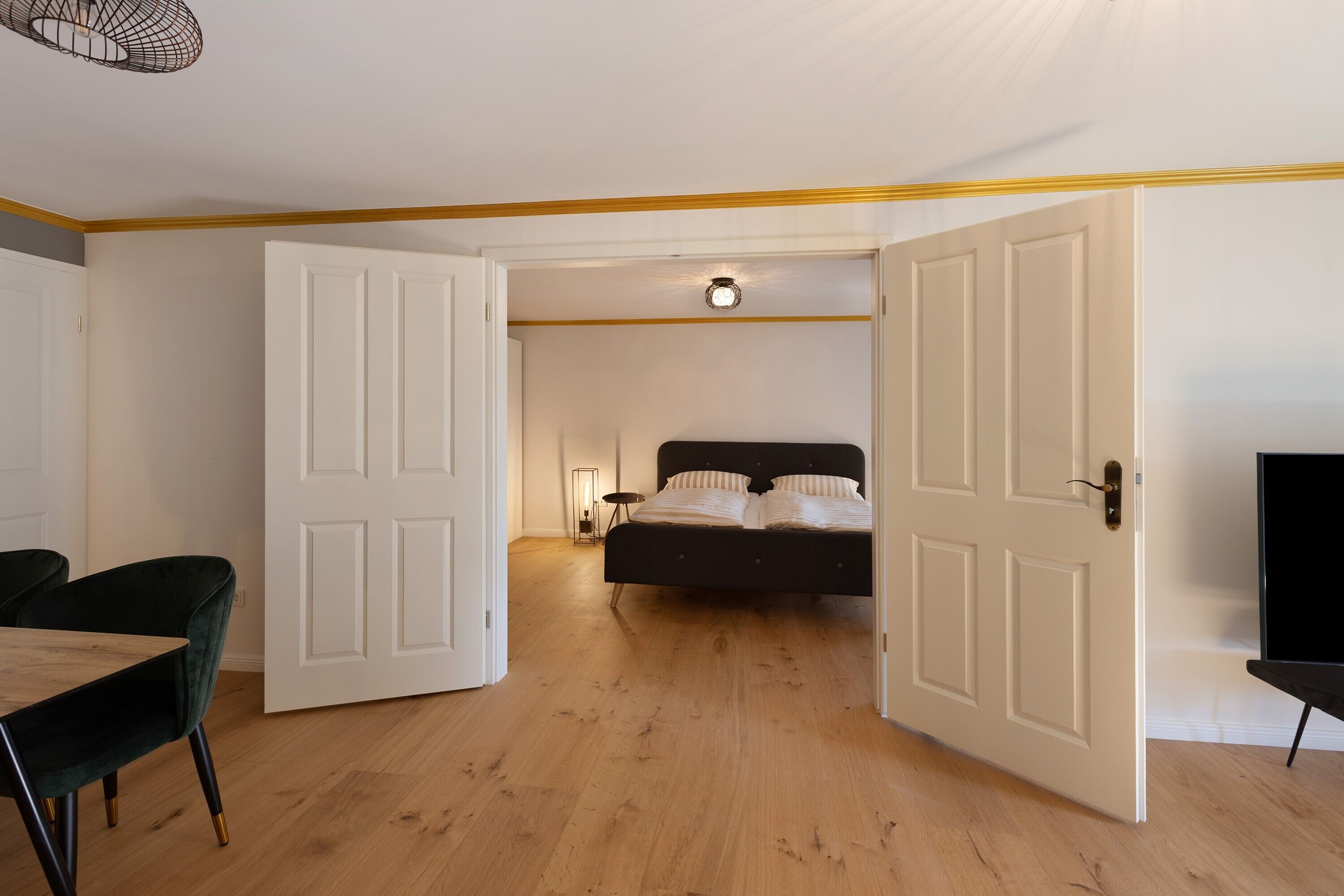 2 Schlafzimmer, kostenloses WLAN, Bettwäsche