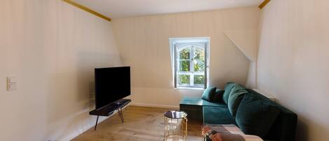 Televisio, pöytätennispöytä