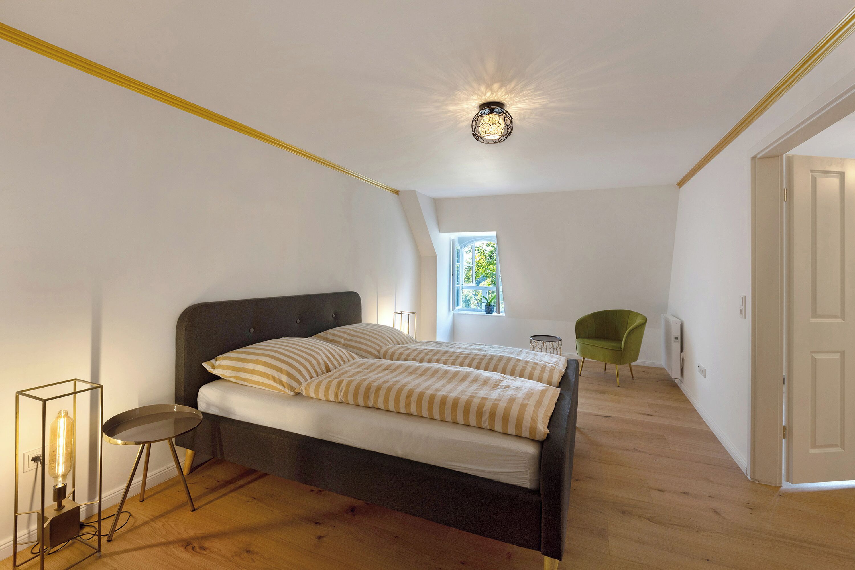 2 chambres, Wi-Fi gratuit, draps fournis