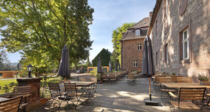Ferienwohnung 'Pauline' mit Gemeinschaftspool, Gemeinschaftsterrasse und Wi-Fi