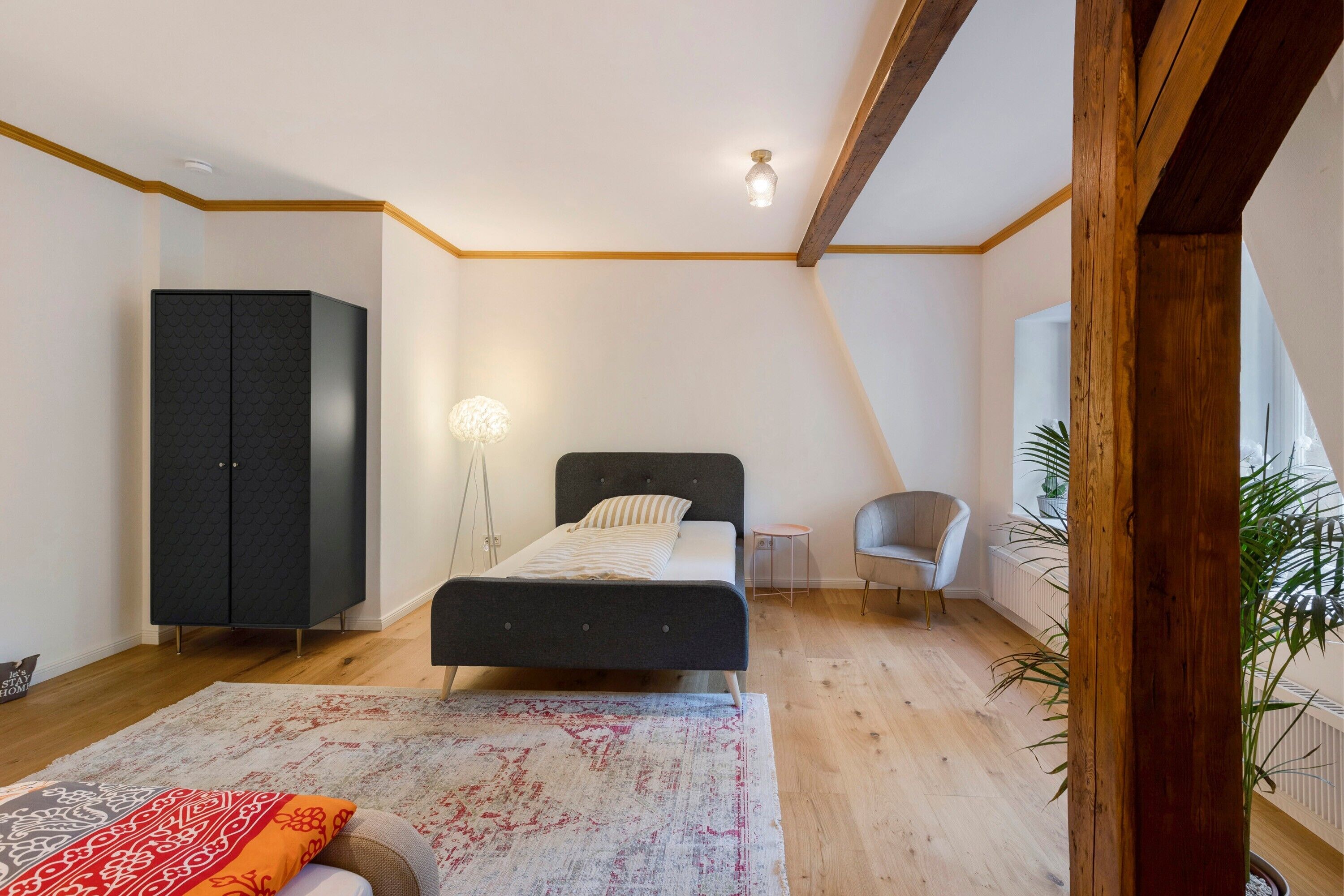 2 habitaciones, wifi gratis y ropa de cama 