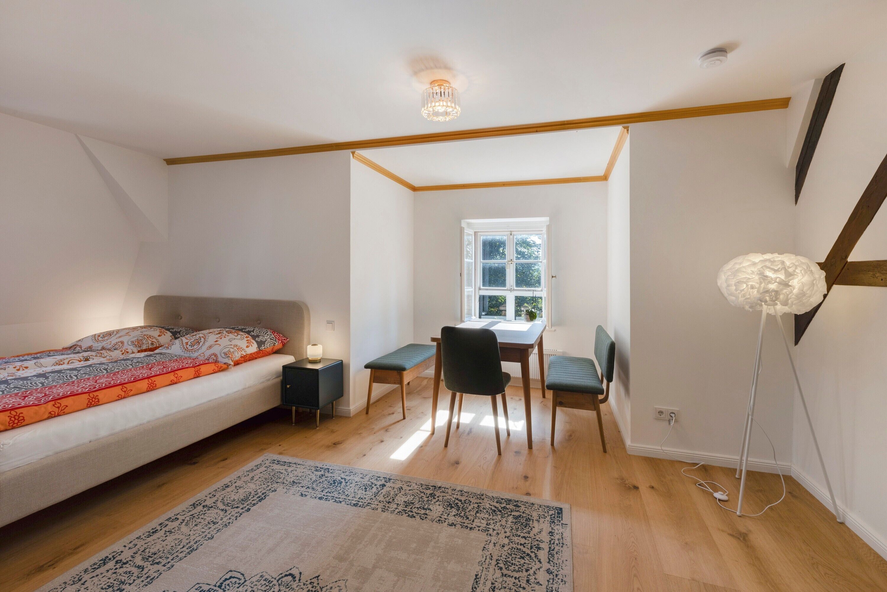 2 Schlafzimmer, kostenloses WLAN, Bettwäsche