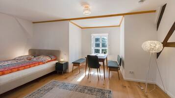 2 Schlafzimmer, kostenloses WLAN, Bettwäsche