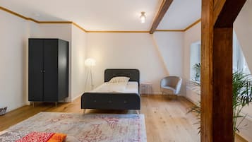2 Schlafzimmer, kostenloses WLAN, BettwÀsche
