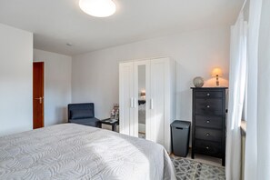 1 chambre, Wi-Fi gratuit, draps fournis
