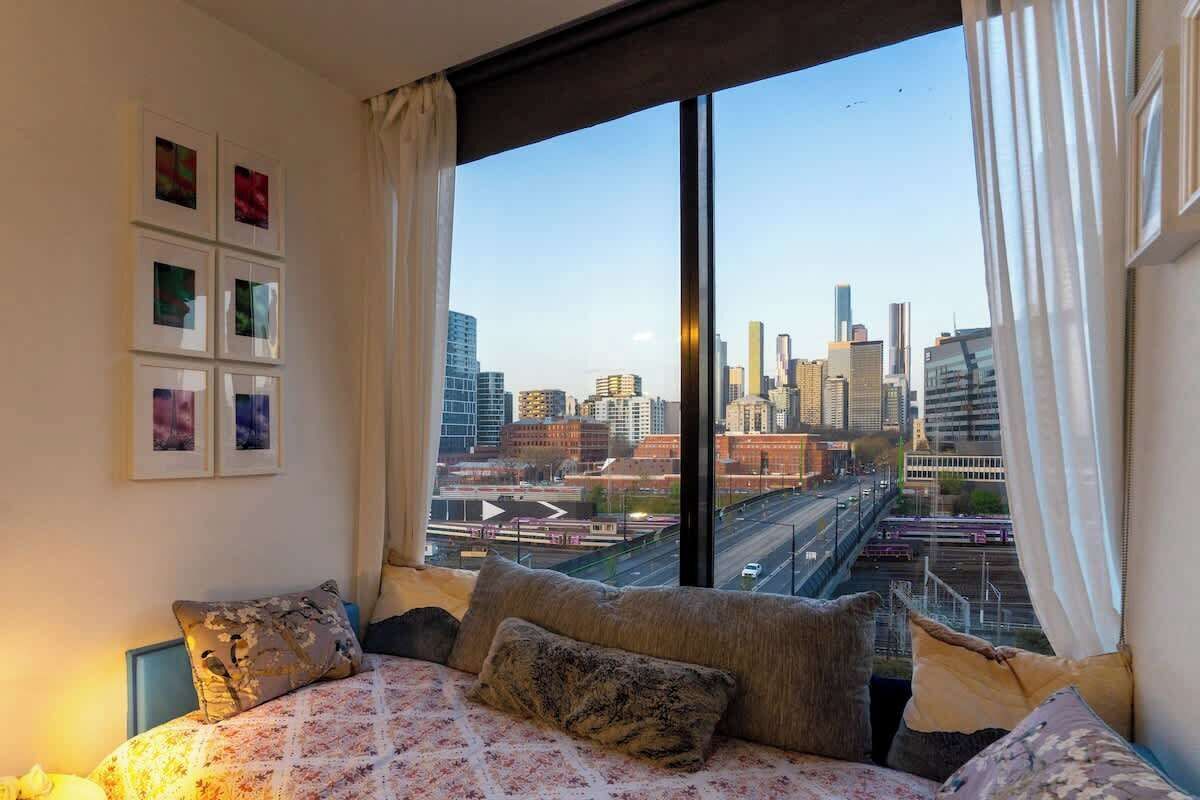 2 Schlafzimmer, Schreibtisch, Bügeleisen/Bügelbrett, WLAN