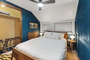 3 bedrooms, WiFi, bed sheets