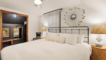 3 bedrooms, WiFi, bed sheets