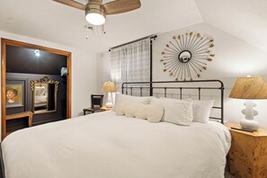 3 bedrooms, WiFi, bed sheets
