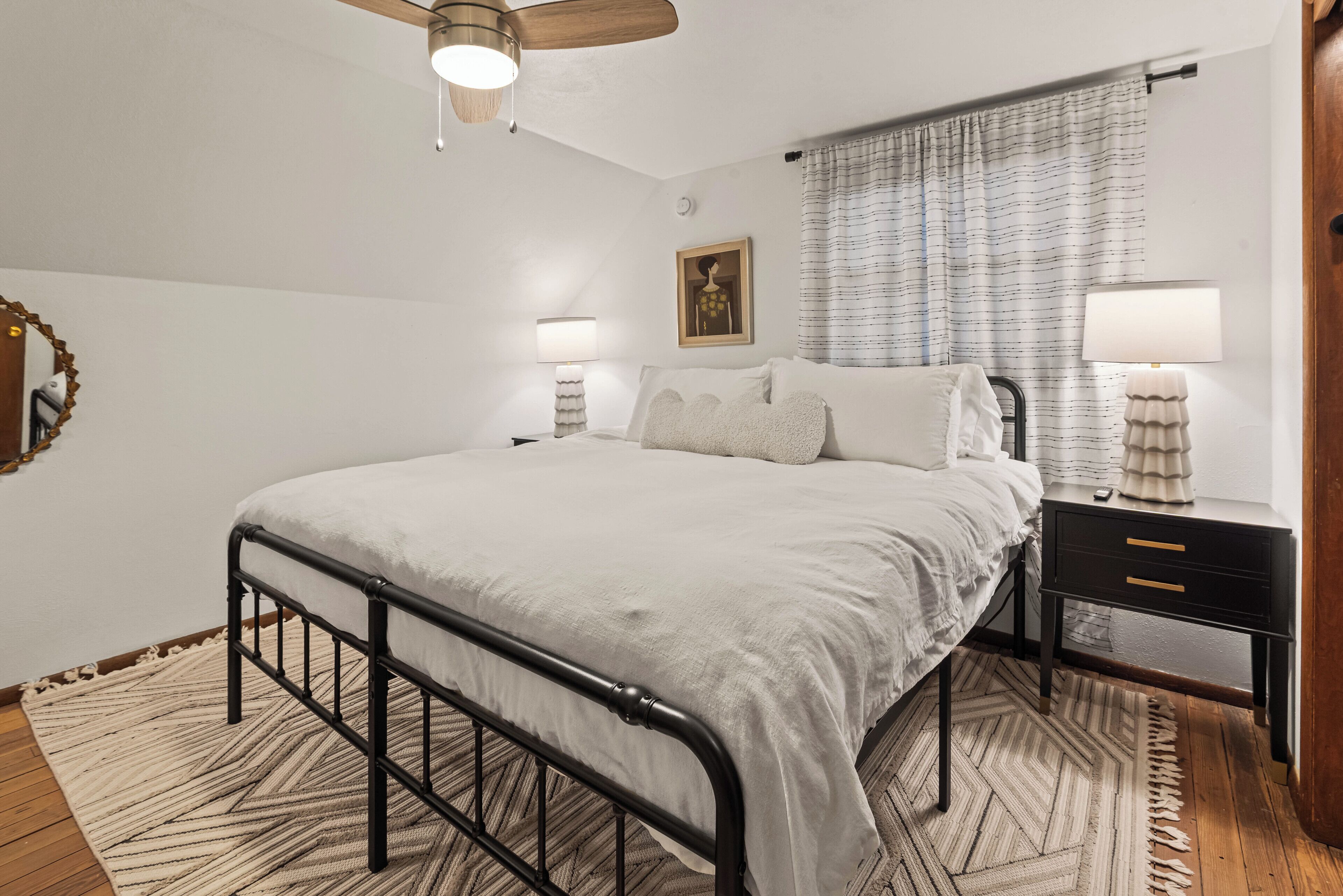 3 chambres, Wi-Fi, draps fournis