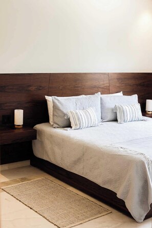 1 chambre, Wi-Fi, literie fournie