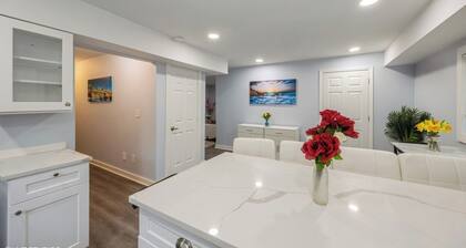 Cozy 2-bedroom apartment in wonderful Yonkers close to NYC
