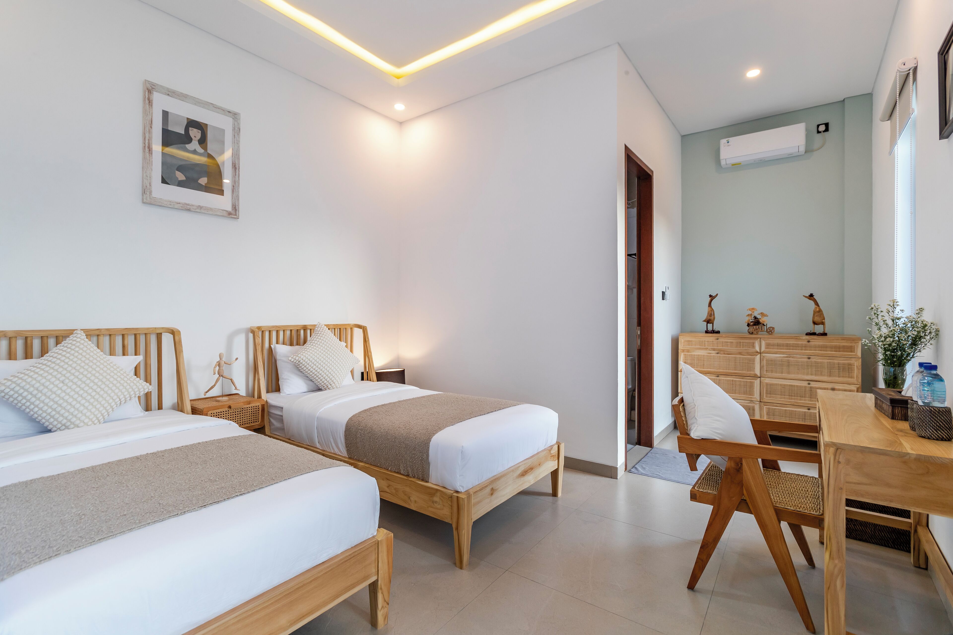Villa | 3 bedrooms, WiFi (free)