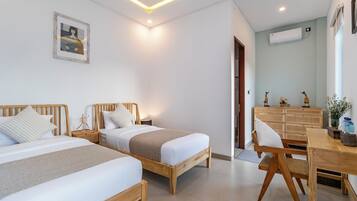 Villa | 3 bedrooms, WiFi (free)