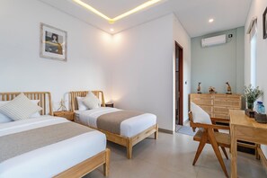 3 habitaciones y wifi gratis 