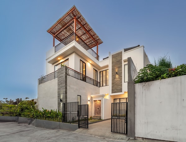 Building design
