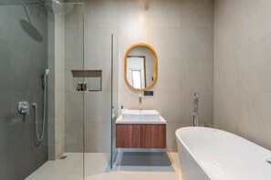 Villa | Salle de bain