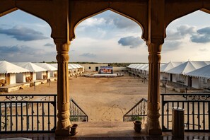 Exterior - Happy Adventure Desert Camp Jaisalmer (Jaisalmer)